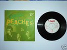 The Stranglers Peaches Blackmail Sleeve- 