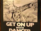 GET ON UP With DANCER Private Press FUNK Soul Orig MINT