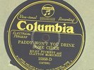 Columbia #15358-D Riley Pucket & Clayton McMichen 1928