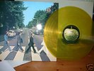 BEATLES ABBEY ROAD LP COLOUR VINYL AUSTRALIA
