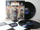 Michael Jackson DANGEROUS LP Scare 1991 Pressing RARE