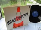 KRAFTWERK SAME LP 1970 MINT ROTE PYLONE KRAUTROCK