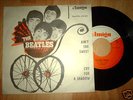 BEATLES * D Amiga PS Single 1964 AINT SHE SWEET