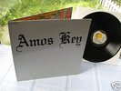 AMOS KEY FIRST KEY 1973 MINT GERMAN KRAUTROCK ALBUM