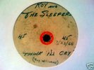 ROY AND THE SLEEPERS RARE UNKNOWN GARAGE MOD 45 ACETATE
