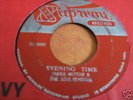 JACKIE MITTOO  EVENING TIME    RARE ROCKSTEADY
