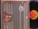 OST Cattanoogacats Mike Curb Forward M- Wax & Cover