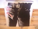 Rolling Stones Sticky Fingers ORIG Zip Sleeve Ex+ Warho