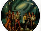 Michael Jackson The Jacksons Victory Picture Disc