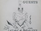 THE LEGION OF PARASITES : UNDESIRABLE GUESTS : VINYL LP
