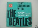 The Beatles with Tony Sheridan-EP-Polydor Orange Label