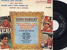 ELVIS PRESLEY   FRANKIE AND JOHNNY   PORTUGAL EP