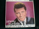 Johnny Burnette mono EP 'Girls Girls'