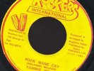 Yami Bolo - Poor Mans Cry on Rockers INTL 7