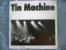 David Bowie - Tin Machine - rare 1989 live LP