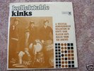 Kollektable Kinks 2LP Boot rare tracks, BBC tracks 60s