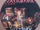 MICHAEL JACKSON JACKSON VICTORY PICTURE DISC RARE LP