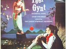 FJELDSTAD Peer Gynt GRIEG UK LONDON CS 6049 STEREO TAS