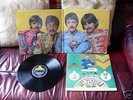 BEATLES 60s LP SERGENT PEPPER