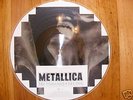 METALLICA THE UNNAMED FEELING PICTURE DISC 12