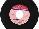 RARE NORTHERN SOUL 45 - Steve Mancha on Wheelsville 102