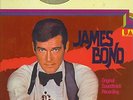 Barry - Rare James Bond Japan comp LP Roger Moore cover