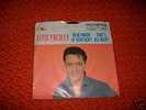 ELVIS PRESLEY BLUE MOON OF KENTUCKY GOLD STANDARD 45 PS