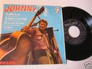JOHNNY HALLYDAY MON ANNEAU D'OR + 3  SPAIN EP