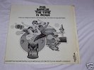 Phil Ranelin Time Now Rare TRIBE LP funk jazz Detroit