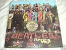 BEATLES SGT PEPPER XEX 637/8-1 PMC 7027 1ST PRESS