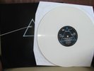 PINK FLOYD Dark Side of The Moon - White Vinyl LP Dutch