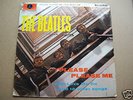 BEATLES MONO BLACK AND GOLD PLEASE PLEASE  ME 1G 1G