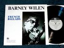BARNEY WILEN French Ballads RARE IDA RECORDS 1987 MINT