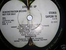 BADFINGER APPLE RECORDS  DEMO STRAIGHT UP UK PRESSING