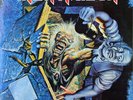 IRON MAIDEN No Prayer For The Dying RARE LP ECUADOR