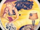 CHEESECAKE VOGUE PICTURE RECORD King's Jesters R-751