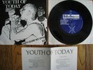 * YOUTH OF TODAY Can't Close My Eyes 7