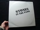 The Rolling Stones Park Bootleg Paint Splatter Album