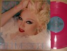 MADONNA Bedtime Stories U.S. RARE Pink Vinyl 2 LP Promo