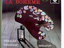 DECCA SXL 2170/1 Puccini La Boheme, Serafin: ED1, MINT
