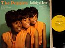 THE POPPIES Lullaby Of Love RARE ORIG soul EPIC LP