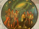 Rare Jackson 5 Picture Disc- MICHAEL JACKSON-LP-NM