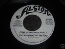 Promo Funk 45/ The Beginning Of The End 