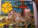 ZEBRA S/T SUPRA RARE SPANISH PSYCH PROGRESSIVE SPAIN LP