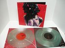 PIG DESTROYER - TERRIFYER RARE CLEAR LP RELAPSE RECORDS
