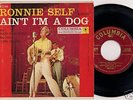 Ronnie Self - Rare Columbia Ep