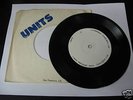 THE UNITS high pressure days KBD screamers futurisk