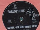 THE BEATLES Komm Gib Mir Deine Hand/ Sie Liebt Dich -OZ