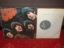 BEATLES Rubber Soul LP 1965 MONO 1st Press LOUD CUT