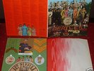 BEATLES Sgt Pepper LP 1967 MONO 1st 100% COMPLETE